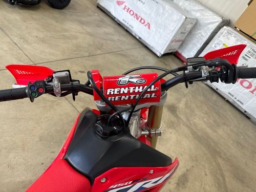 2023 HONDA CRF 450RX