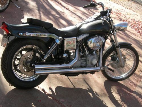 2004 harley-davidson dyna