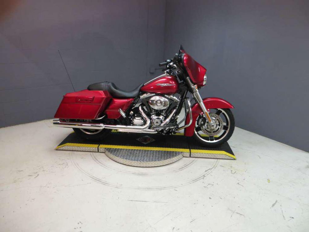 2013 harley-davidson flhx street glide  touring 