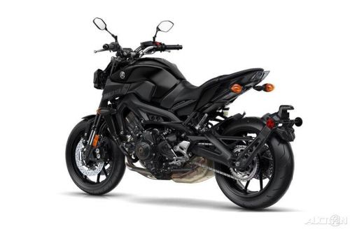 2019 Yamaha MT 09