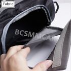 Motorcycle Handlebar Storage Bike Bag Waterproof Touch Screen 5in Phone Pocket