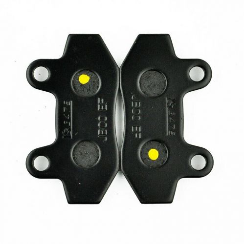 Brake Pads For AKT AK 125 HONDA MBX 50 MBX 80 HYOSUNG GT 125 RX 125 JONWAY YY 50