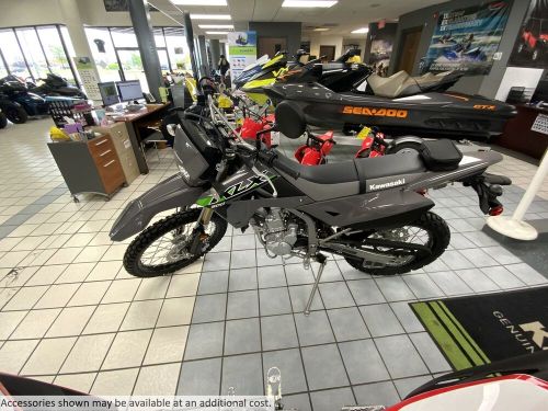 2024 Kawasaki KLX 300