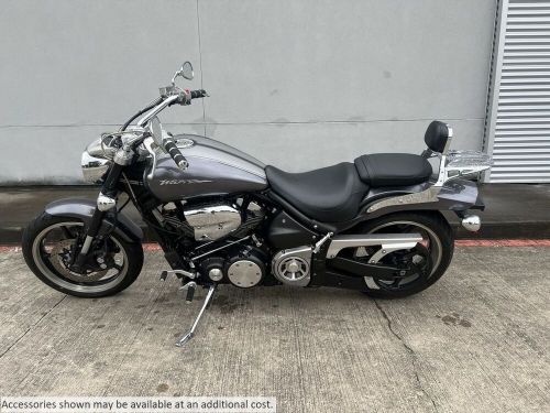 2007 Yamaha Warrior