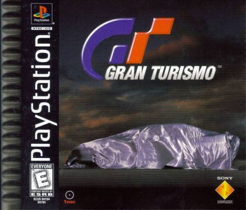 Gran Turismo - PS1 PS2 Playstation Game Only