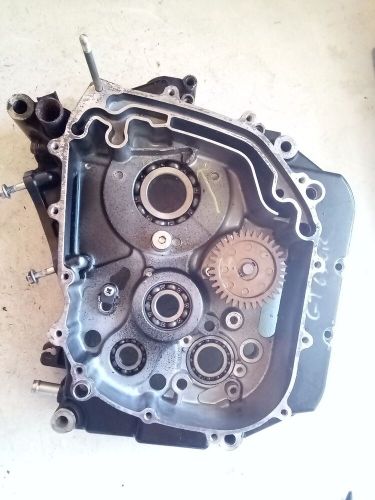 Hyosung GT 650 &#039;12 Engine Case Crank Case