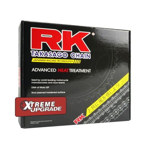 Rk xtreme upgrade kit hyosung gv125 c aquila / aquila classic 00-15