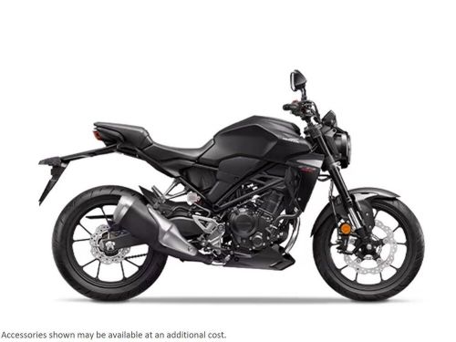 2024 Honda CB300R ABS