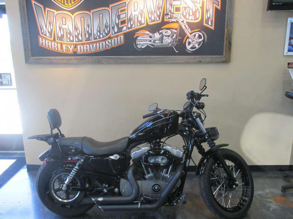 2007 harley-davidson xl 1200n sportster nightster  cruiser 