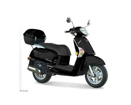 2012 kymco like 200i  scooter 