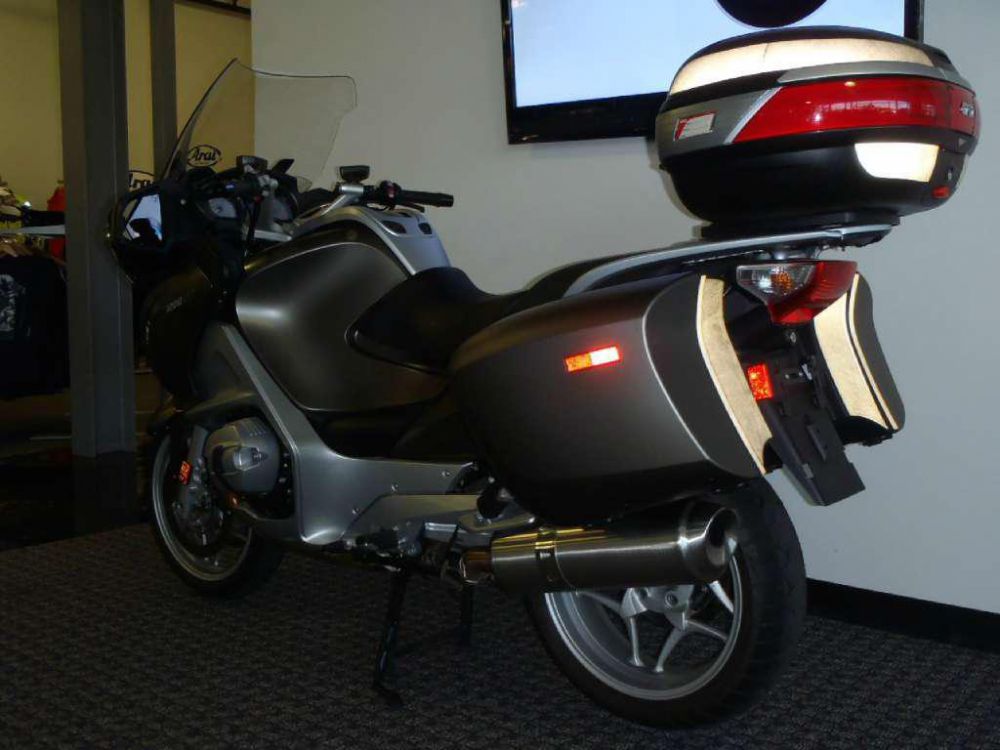 2010 bmw r 1200 rt  touring 