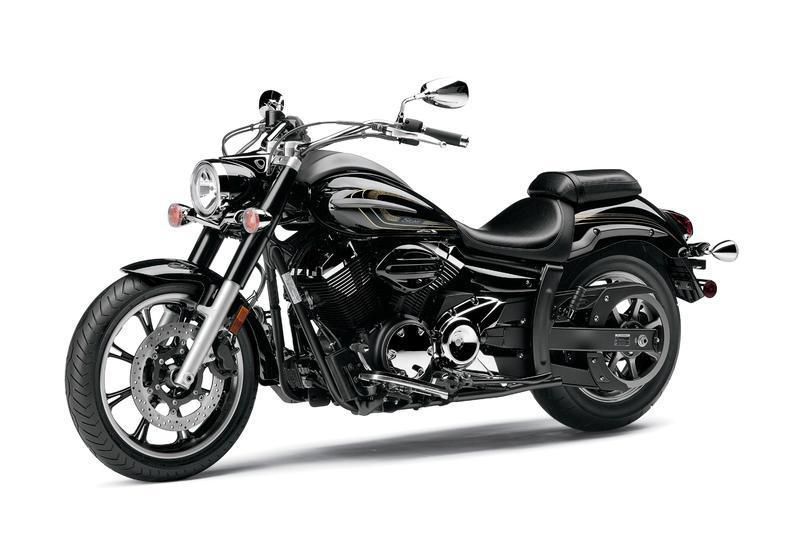 2013 Yamaha V-Star Cruiser for sale on 2040-motos