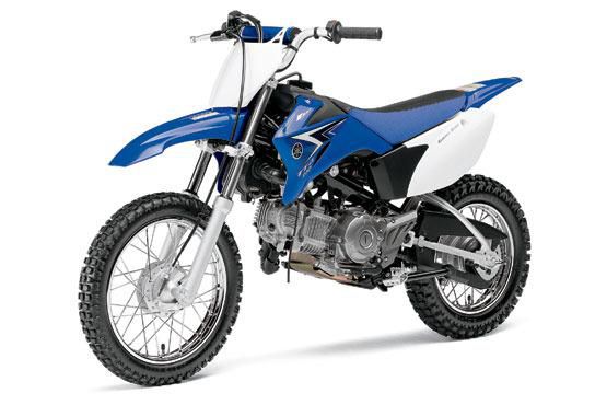 2011 yamaha tt-r110e  dirt bike 