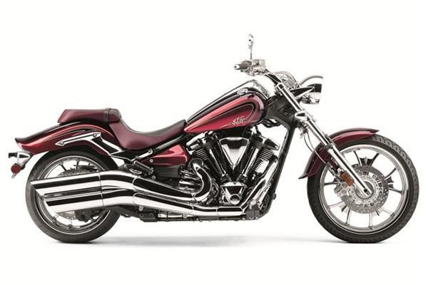 2013 Yamaha Raider Scl Cruiser 