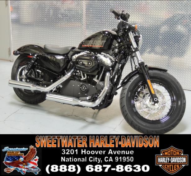 2013 harley-davidson xl1200x - sportster forty-eight  standard 