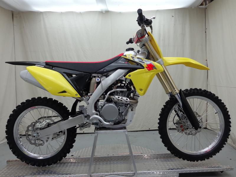 2014 suzuki rm-z250   