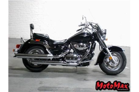 2005 suzuki boulevard c90  cruiser 