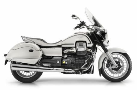 2014 Moto Guzzi CALIFTOURABS Cruiser 