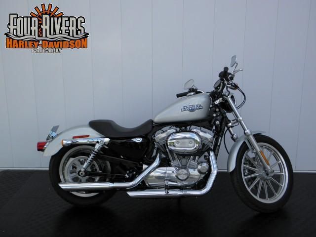 2010 harley-davidson xl883l - sportster 883 low  standard 