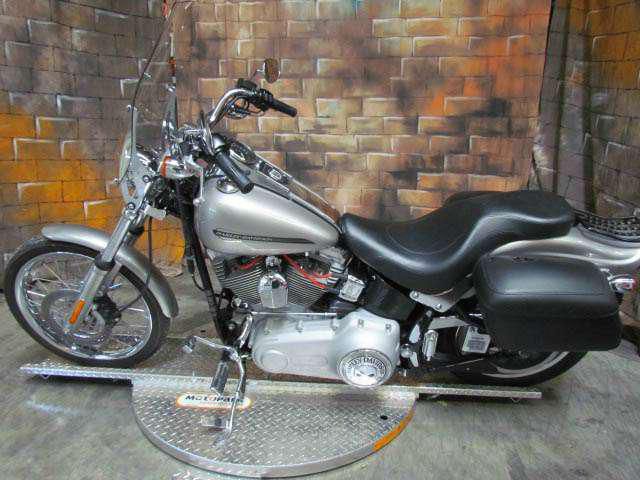 2007 harley-davidson fxst softail standard  cruiser 